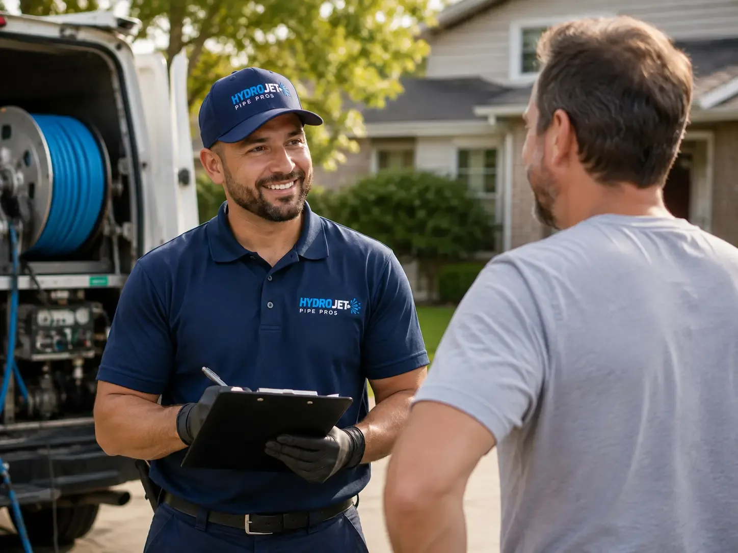 Hydro Jet Pipe Descaling Zachary, LA FAQs